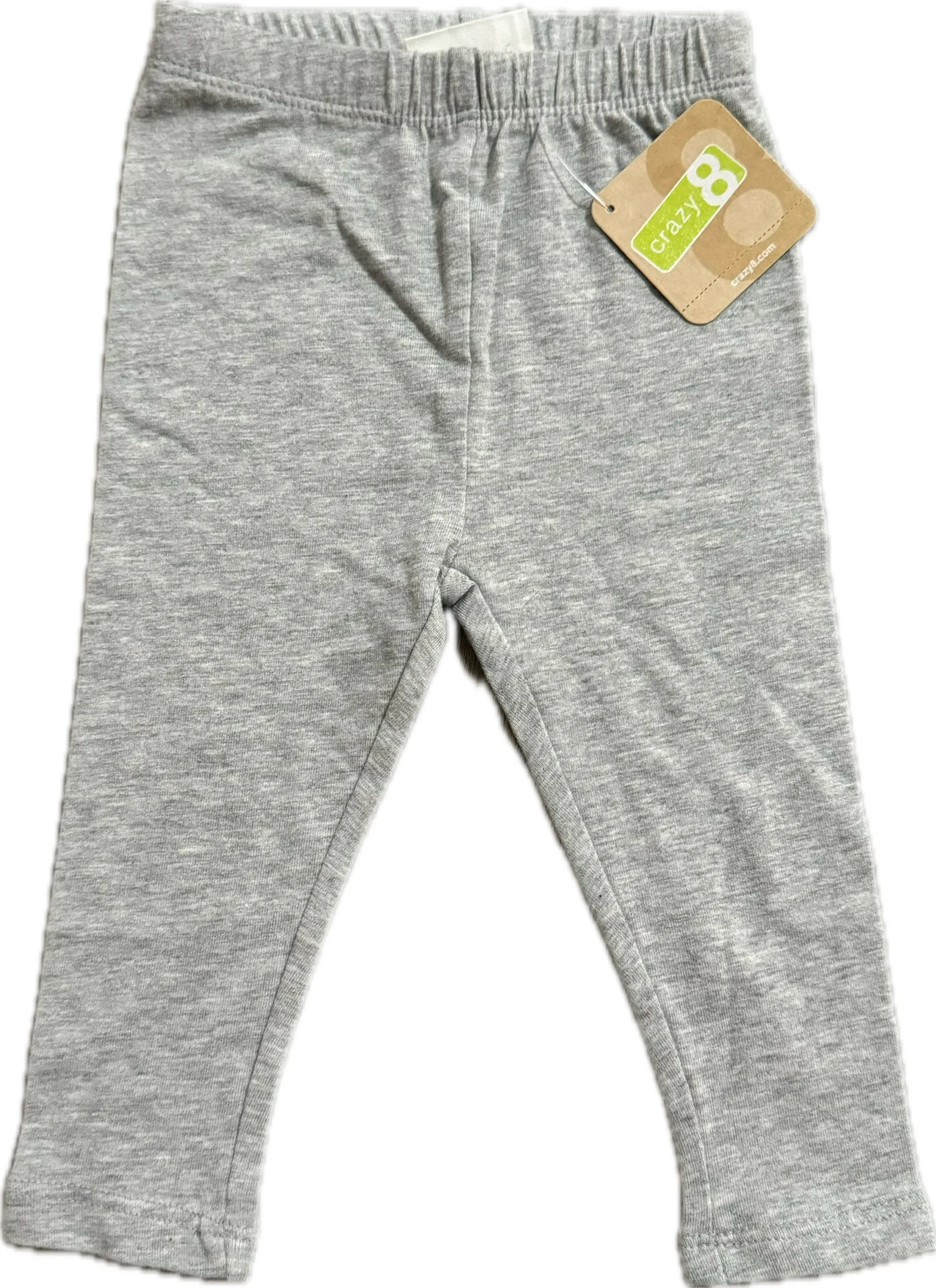 6-12 MONTHS crazy 8 Girls Bottoms Leggings