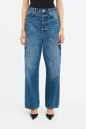 90s Wide Leg Jeans