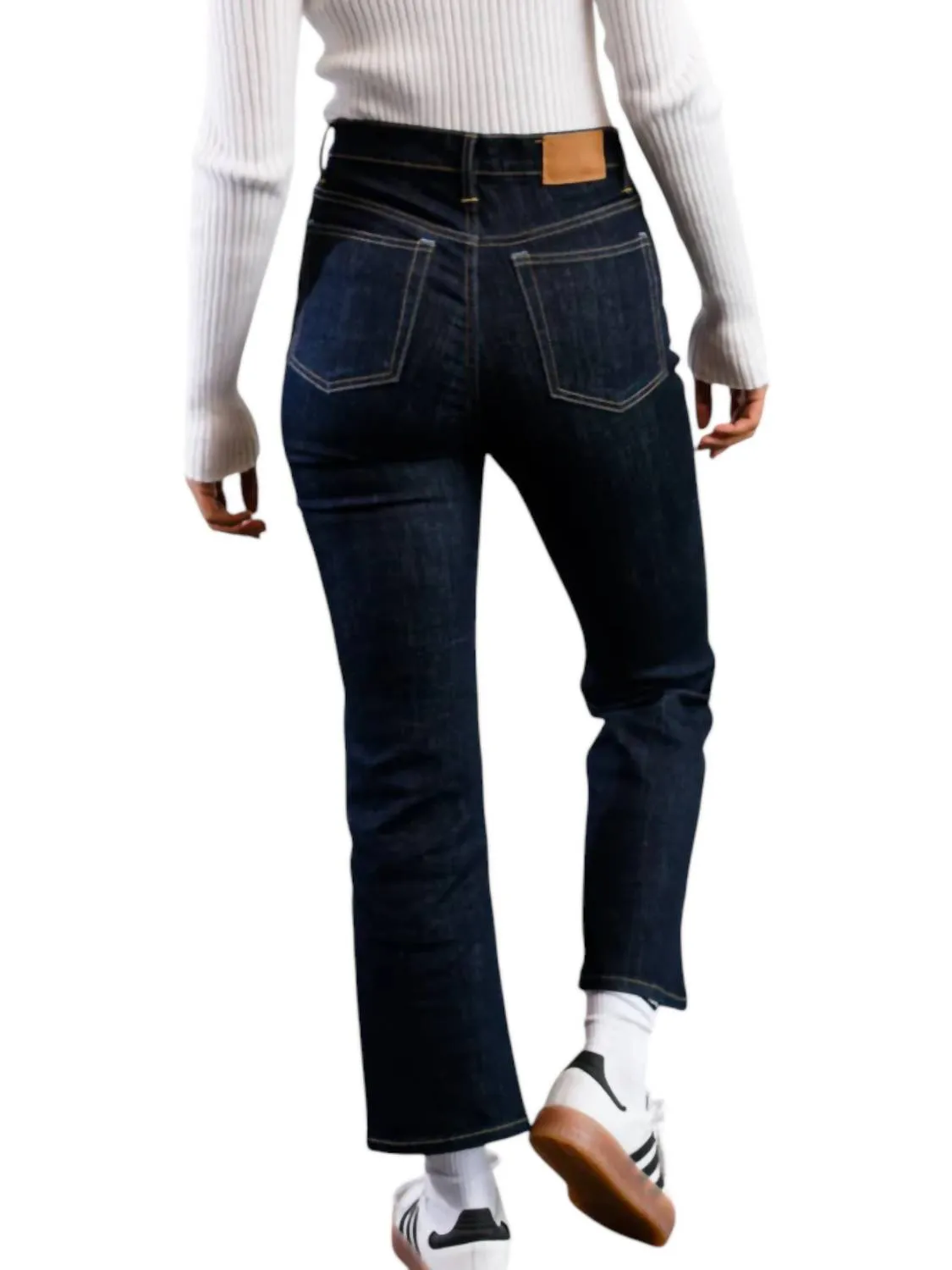 Able - Holly Kick Flare Jeans