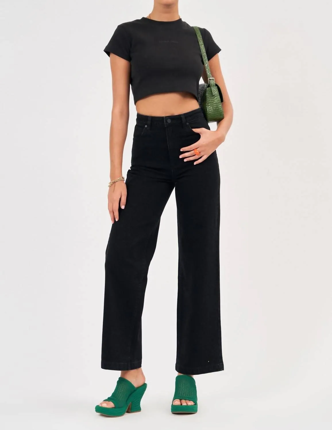 Abrand Jeans - 94 High Wide Jeans