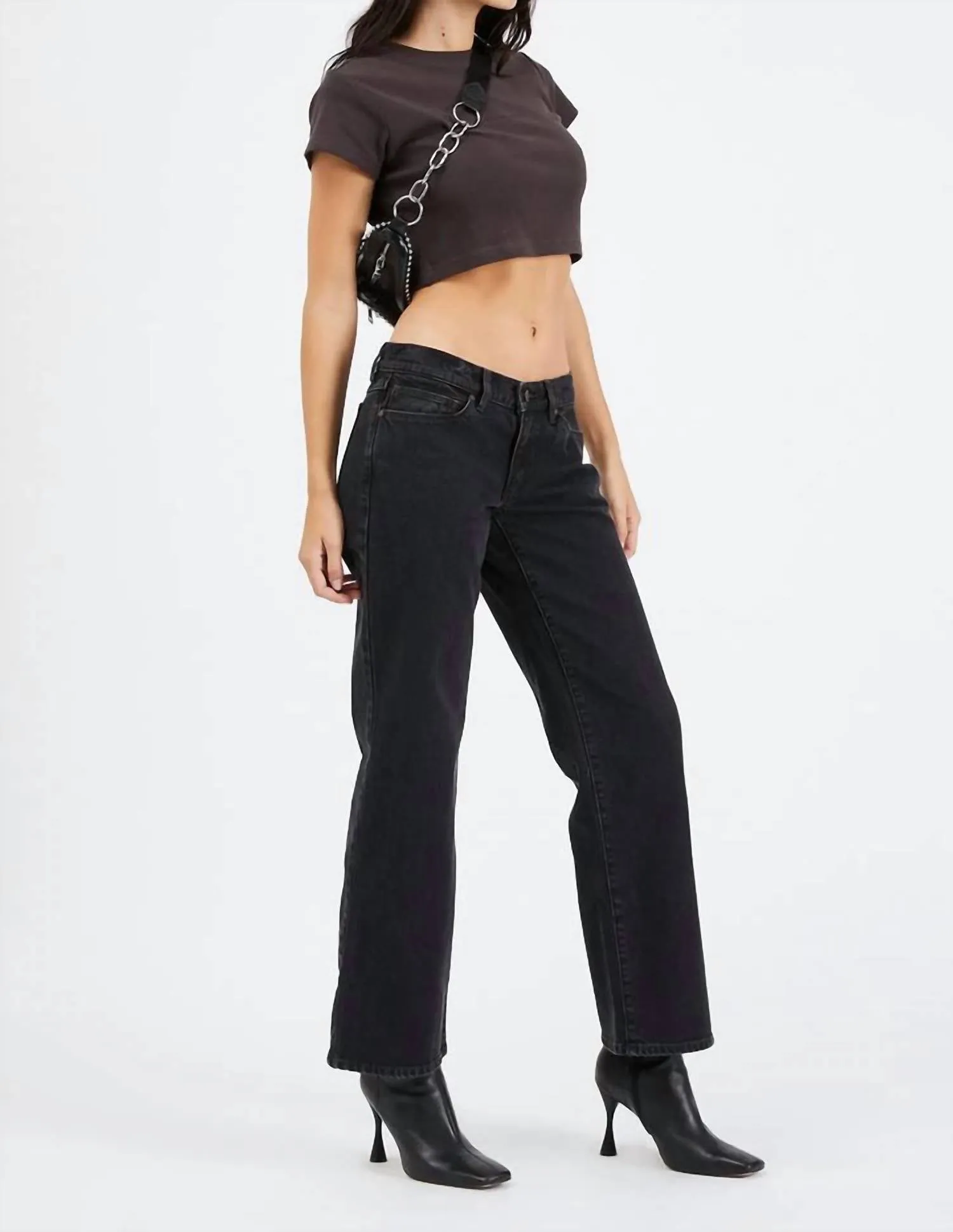Abrand Jeans - 99 Low Wide Jeans