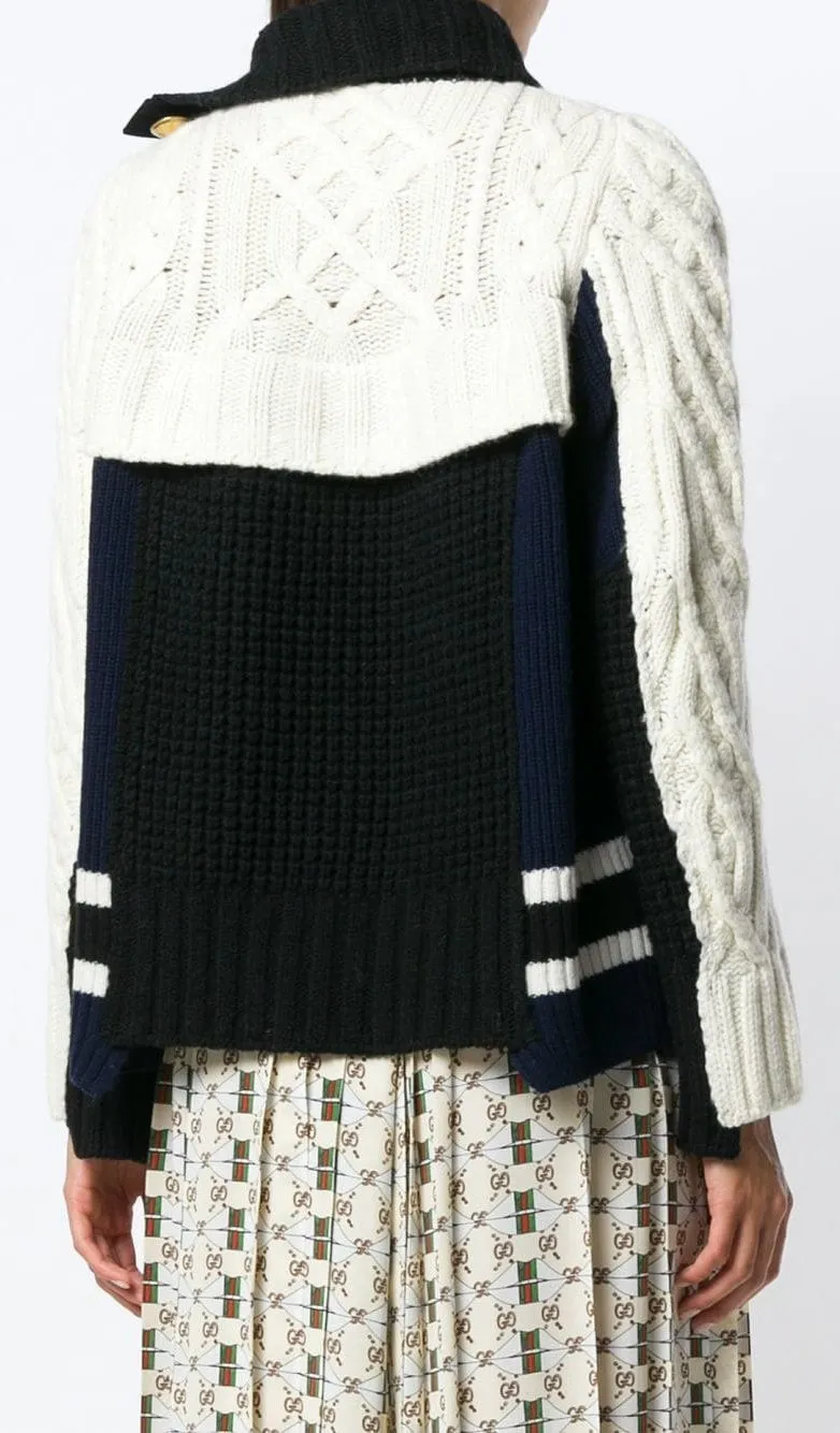 Cable Knit Sweater