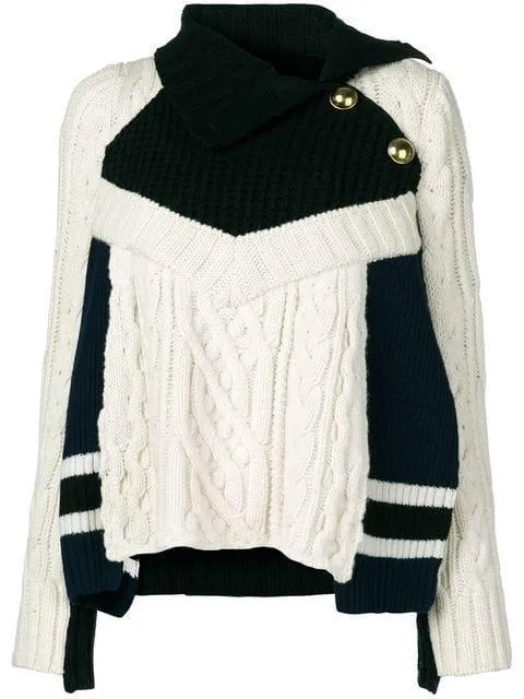 Cable Knit Sweater