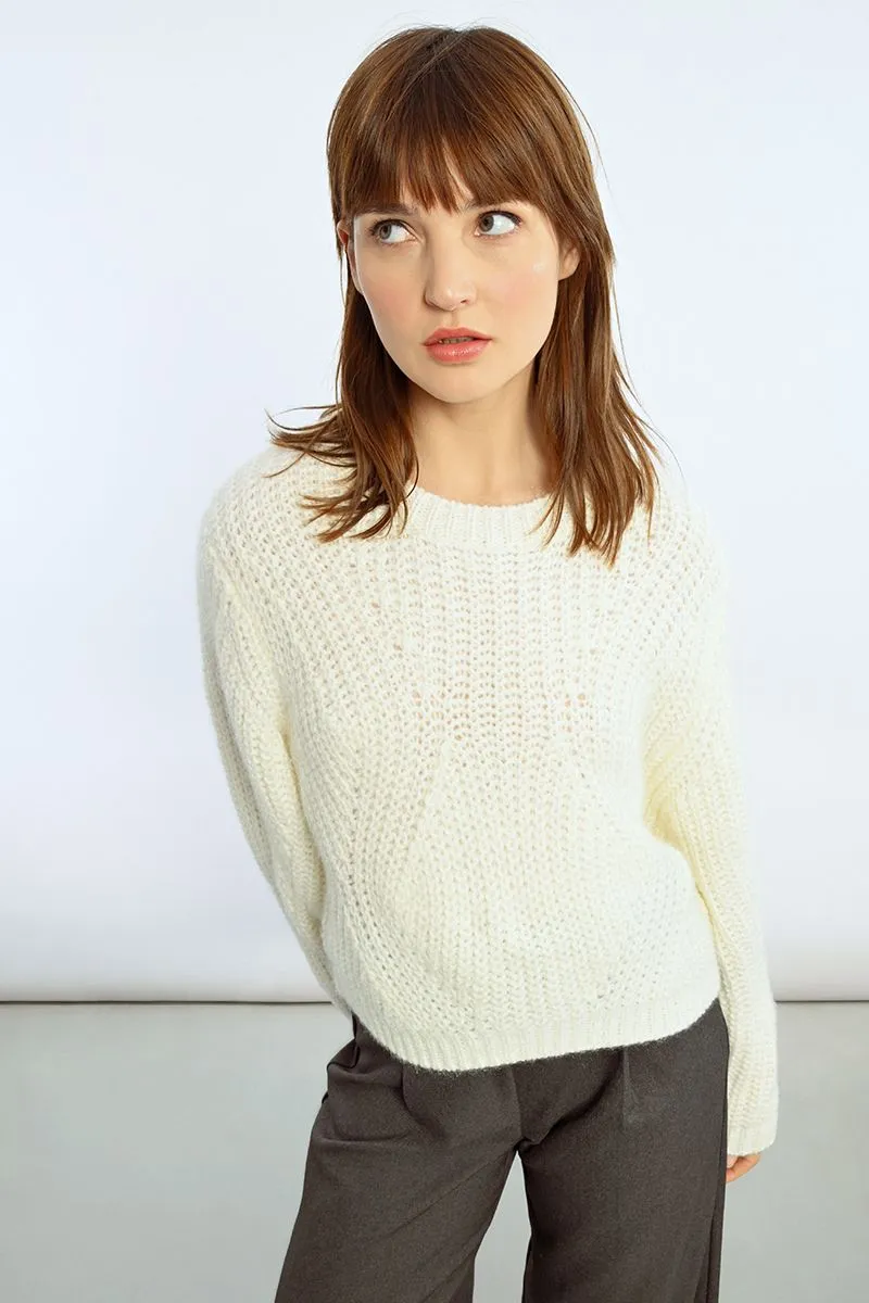 Cable Knit Sweater