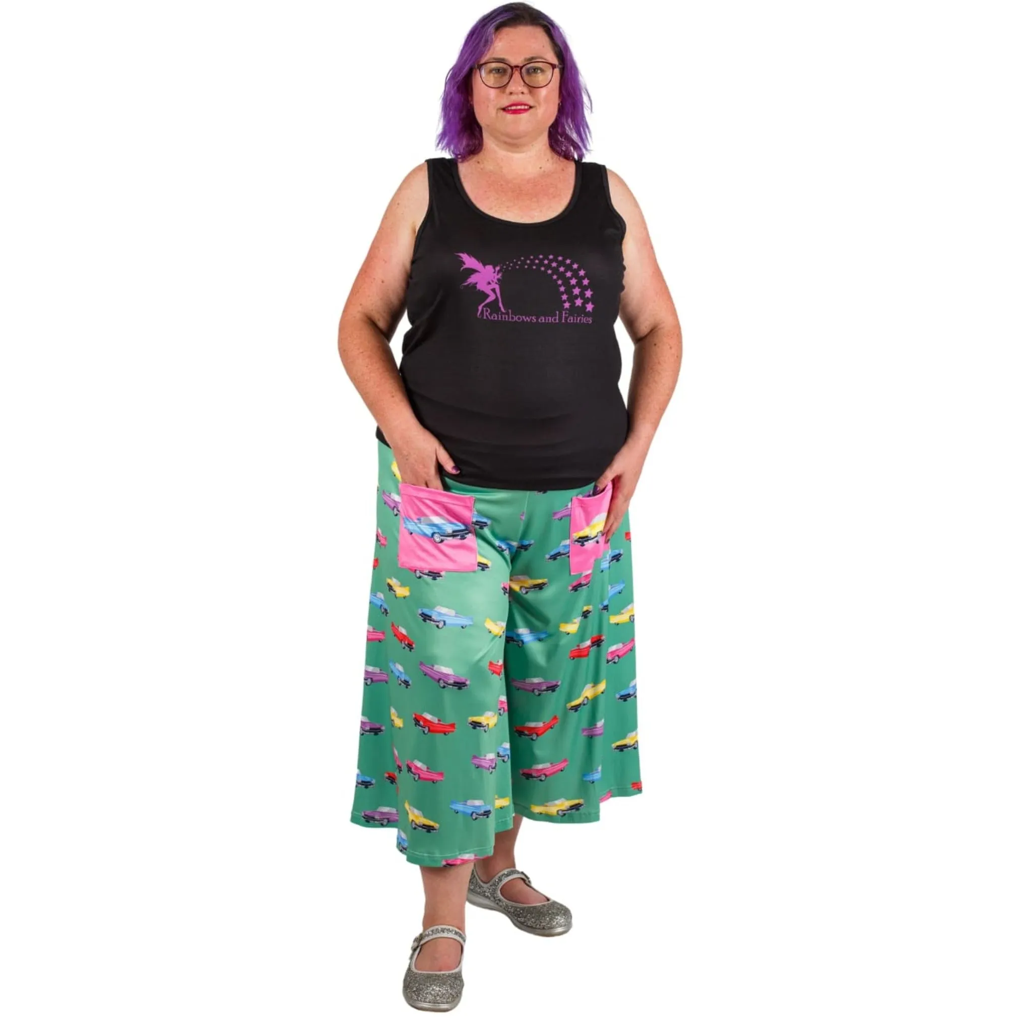 Cadillac Culottes