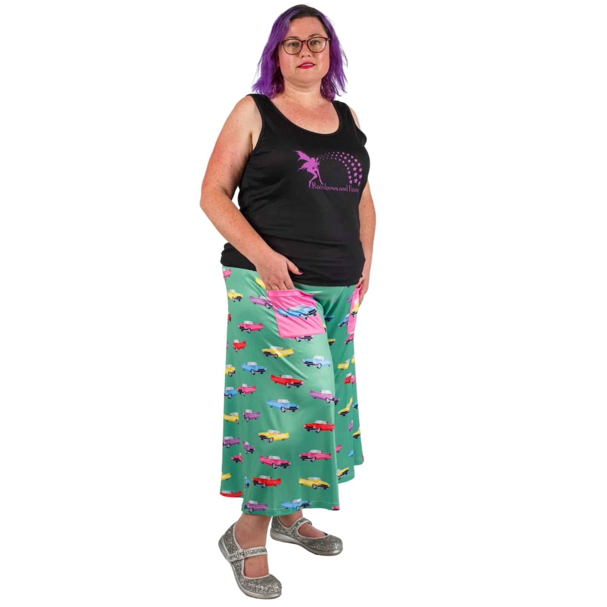 Cadillac Culottes