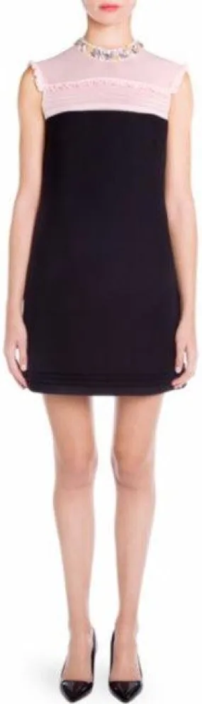 Cady Yoke Shift Dress