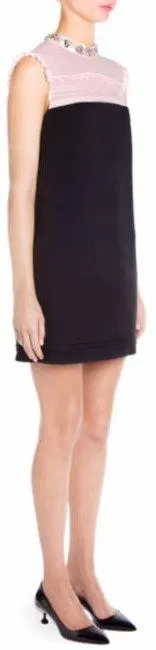 Cady Yoke Shift Dress