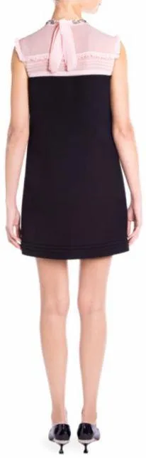 Cady Yoke Shift Dress