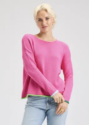 Chunky Cotton Essential Sweater