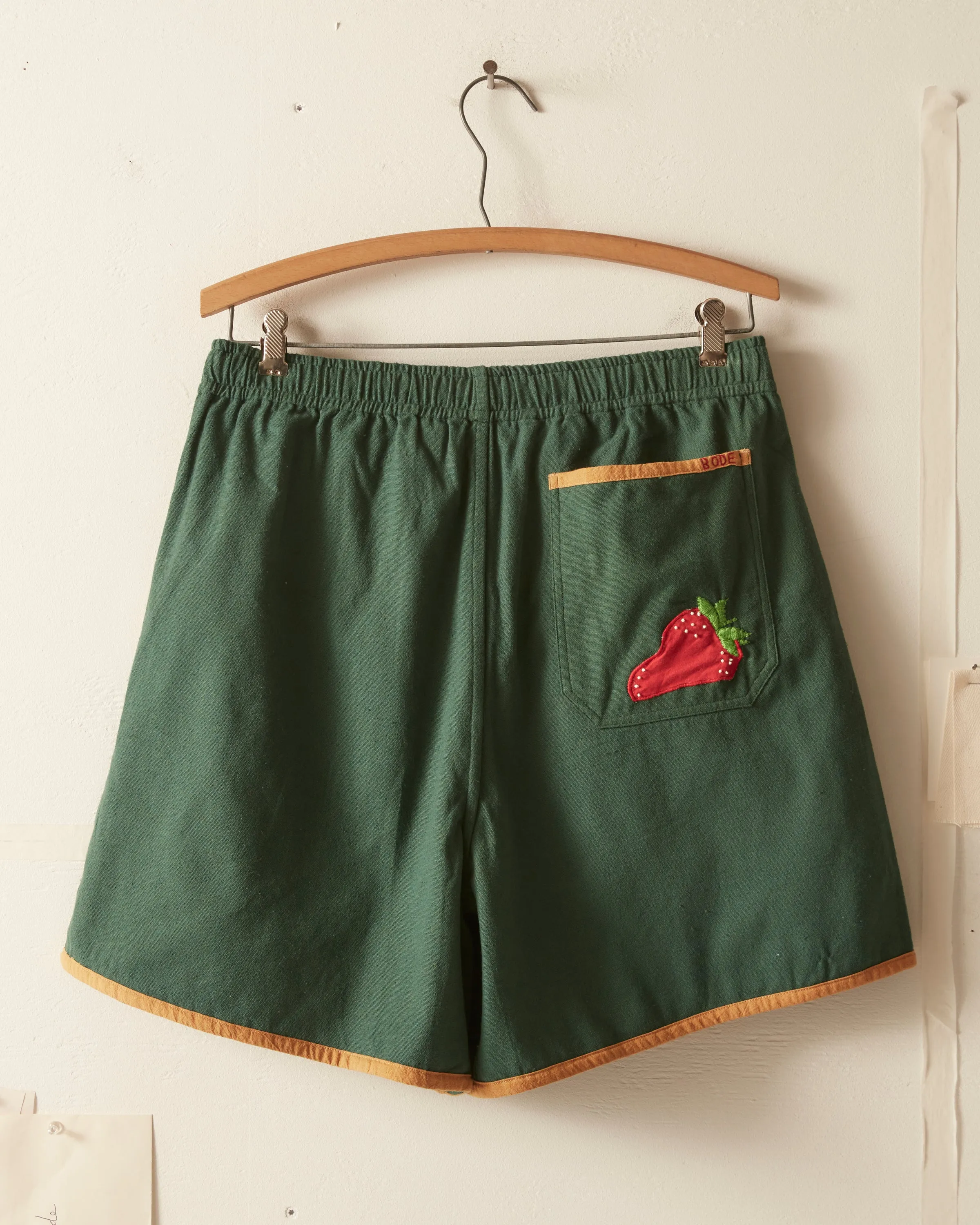 Dessert Appliqué Shorts