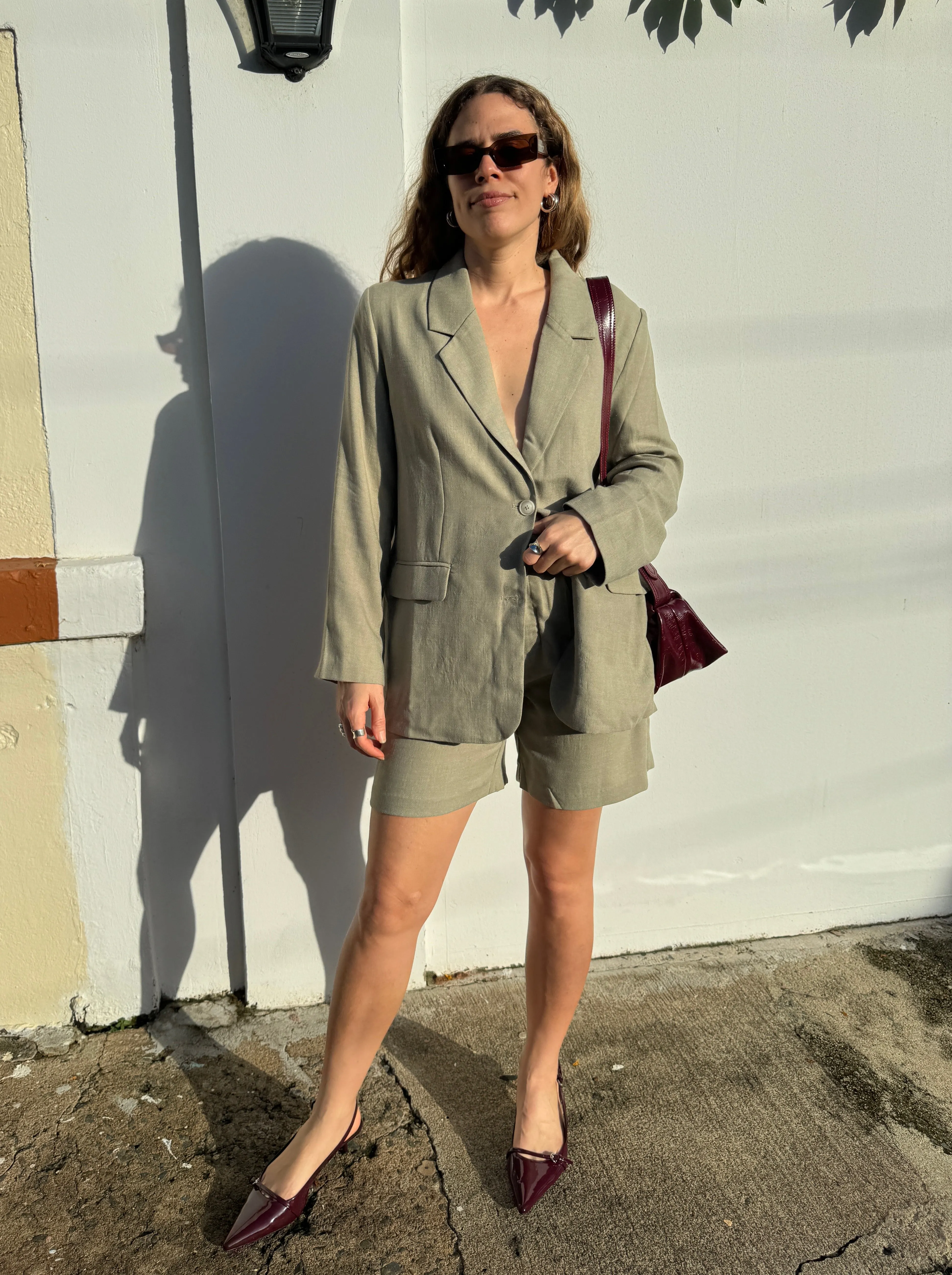 Eva Shorts by Mod Ref
