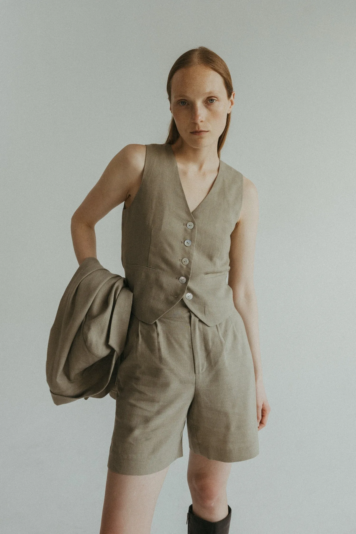 Eva Shorts by Mod Ref