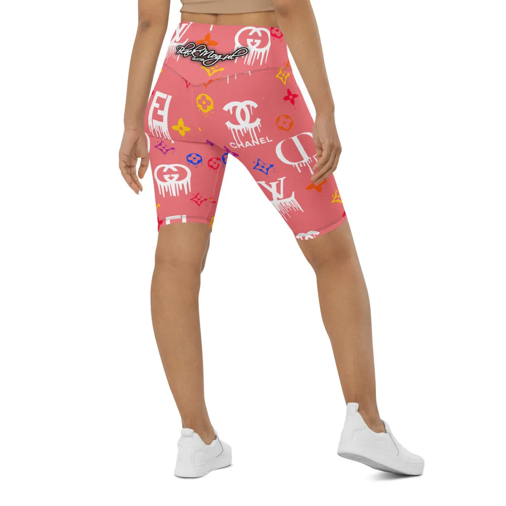 FXCK DESIGNER Biker Shorts