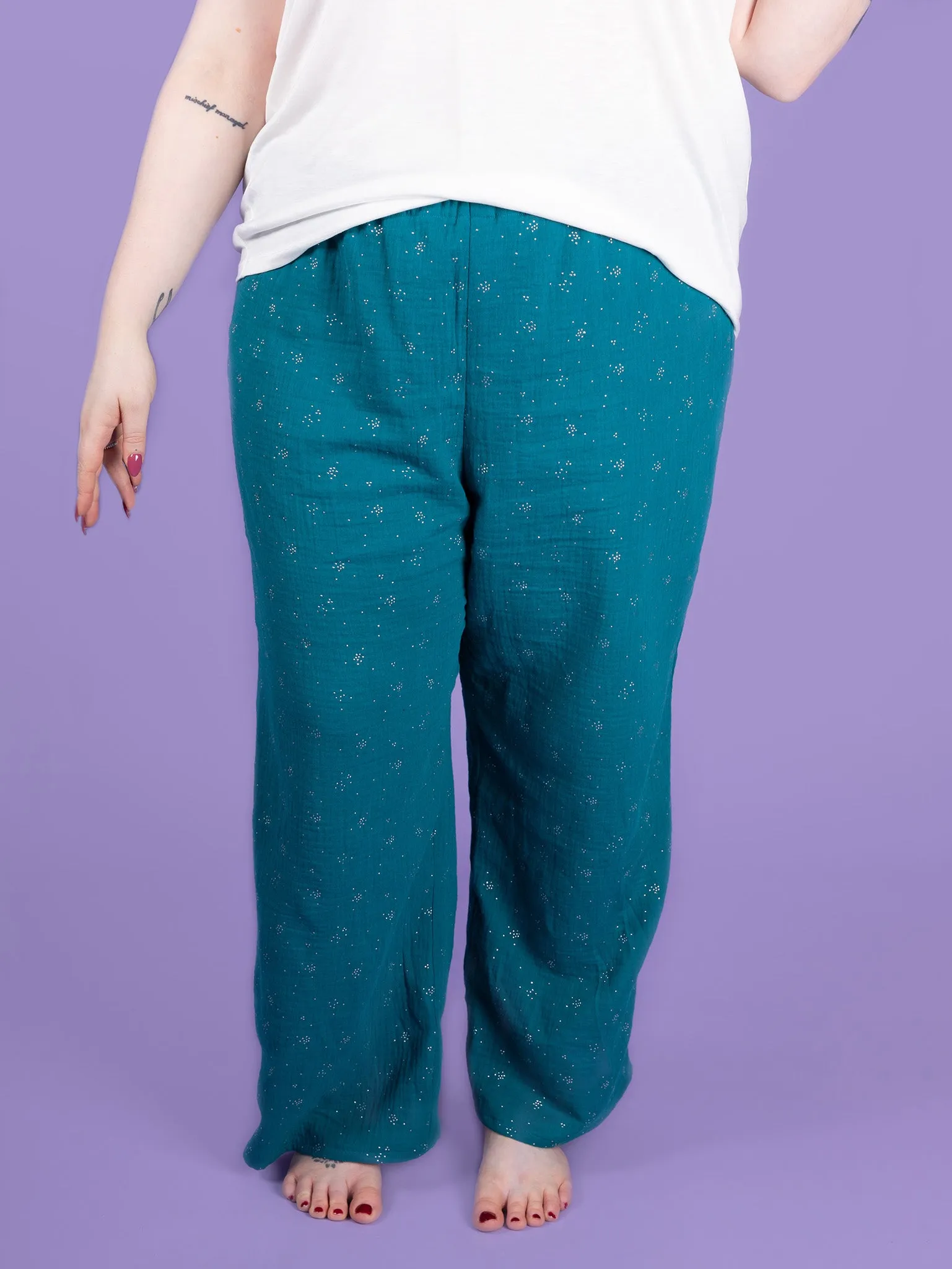 Jaimie Pyjama Bottoms   Shorts
