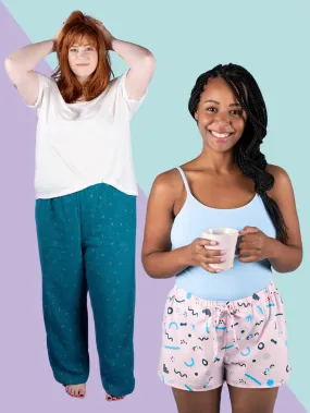 Jaimie Pyjama Bottoms   Shorts