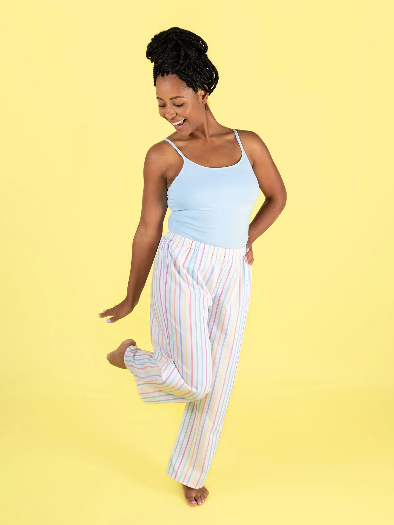 Jaimie Pyjama Bottoms   Shorts