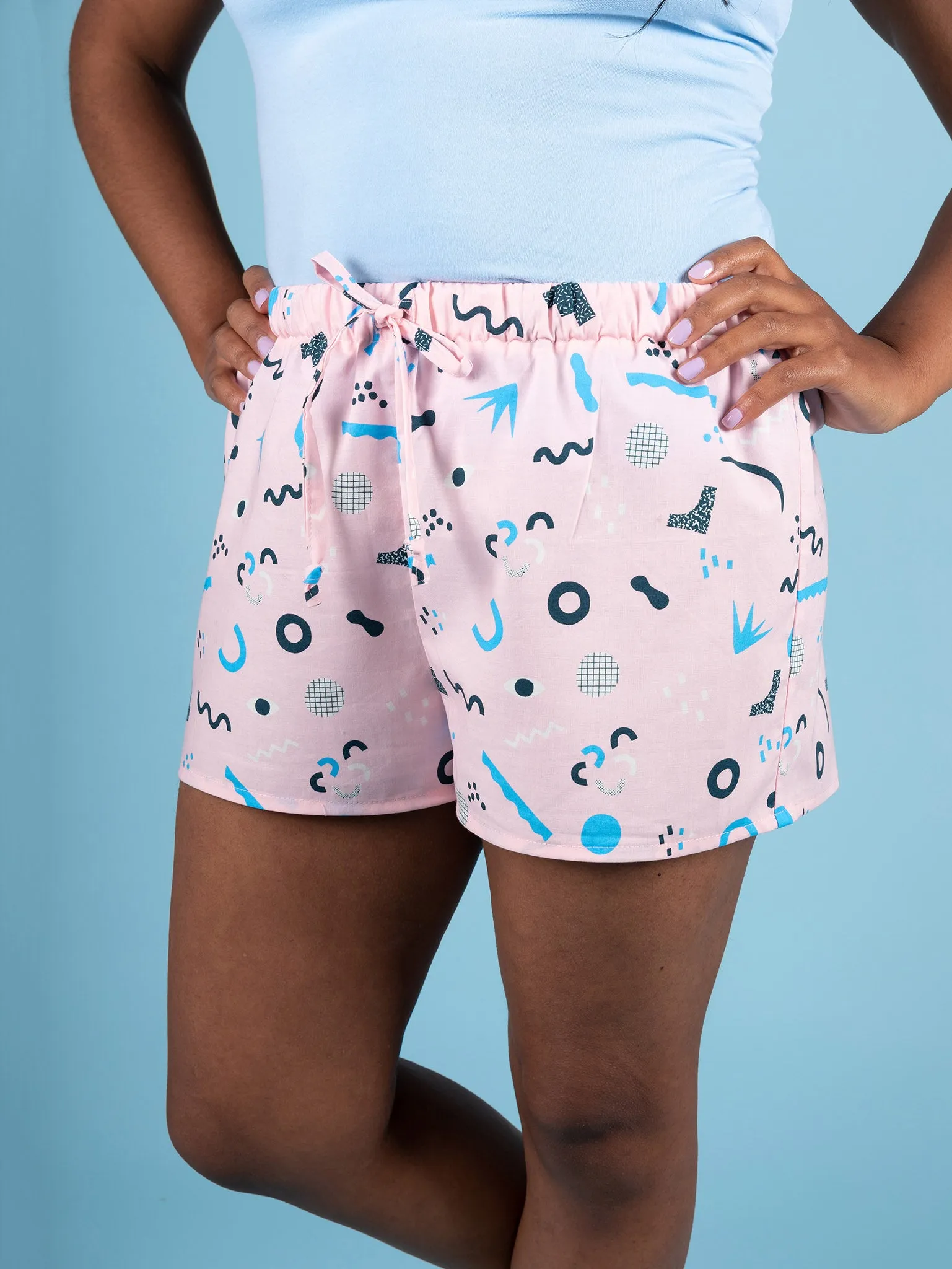 Jaimie Pyjama Bottoms   Shorts