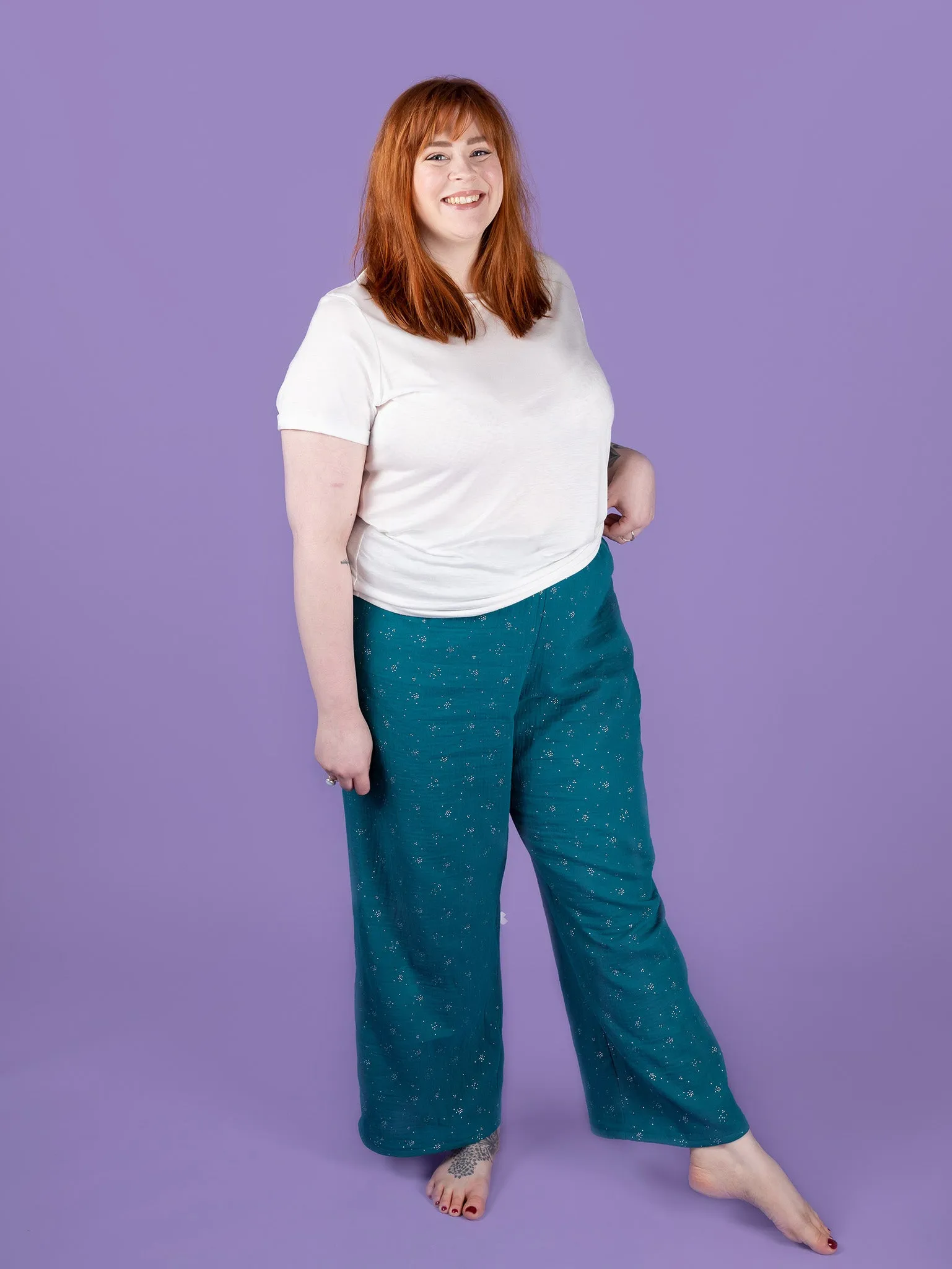 Jaimie Pyjama Bottoms   Shorts
