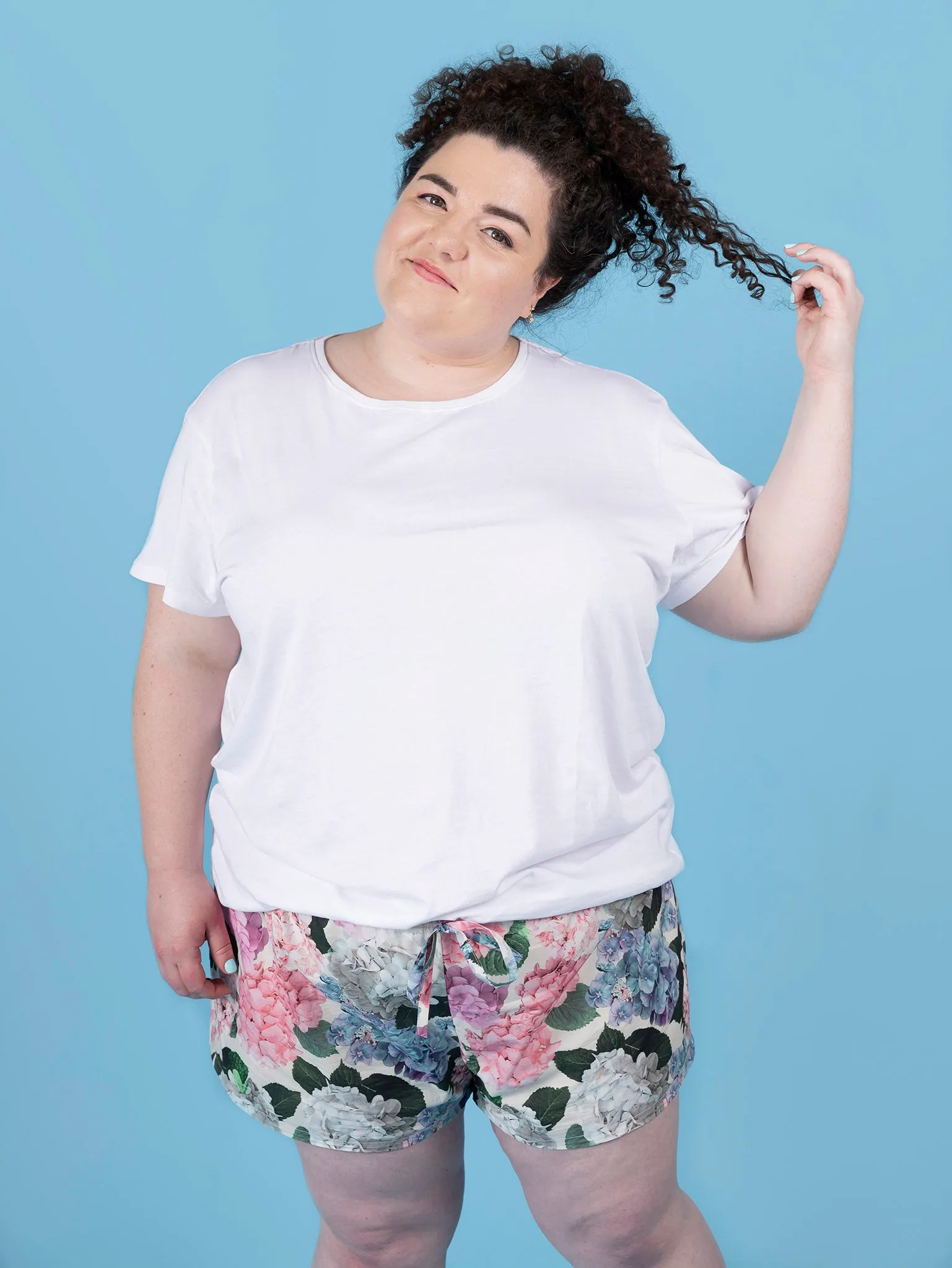 Jaimie Pyjama Bottoms   Shorts