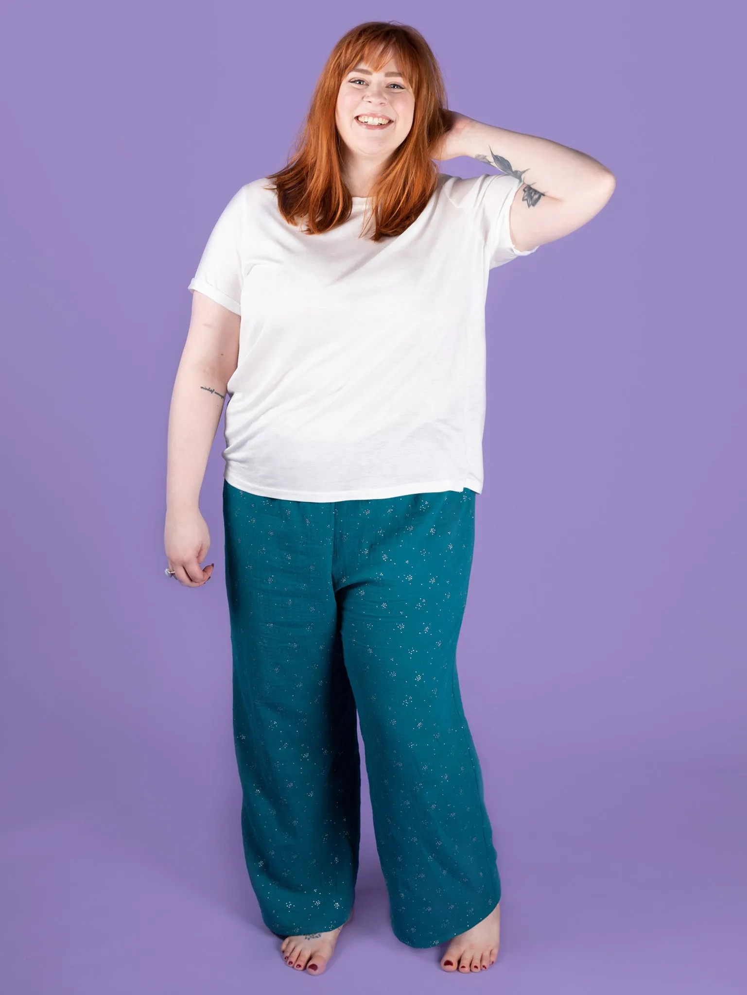 Jaimie Pyjama Bottoms   Shorts