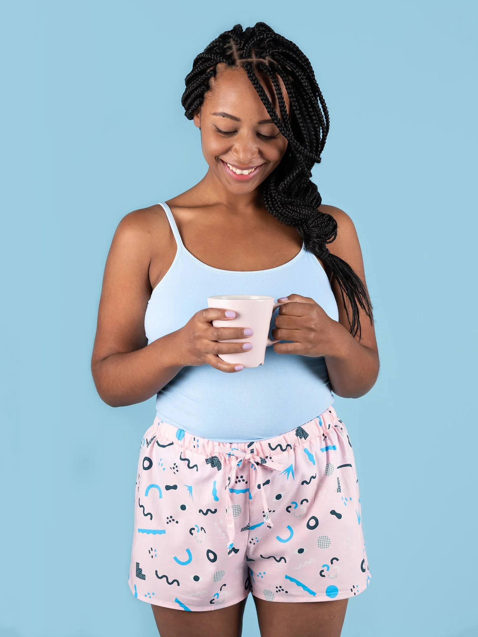 Jaimie Pyjama Bottoms   Shorts