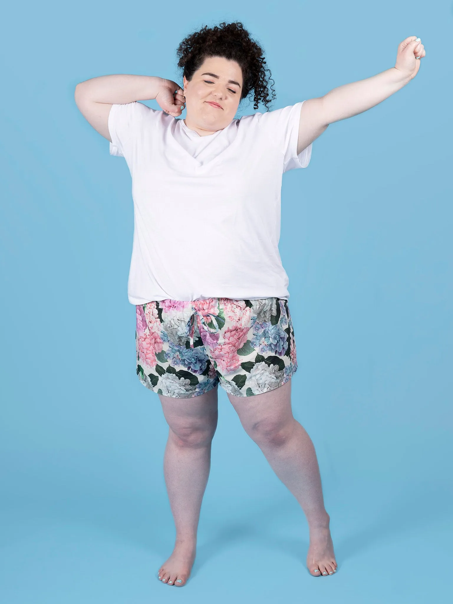 Jaimie Pyjama Bottoms   Shorts