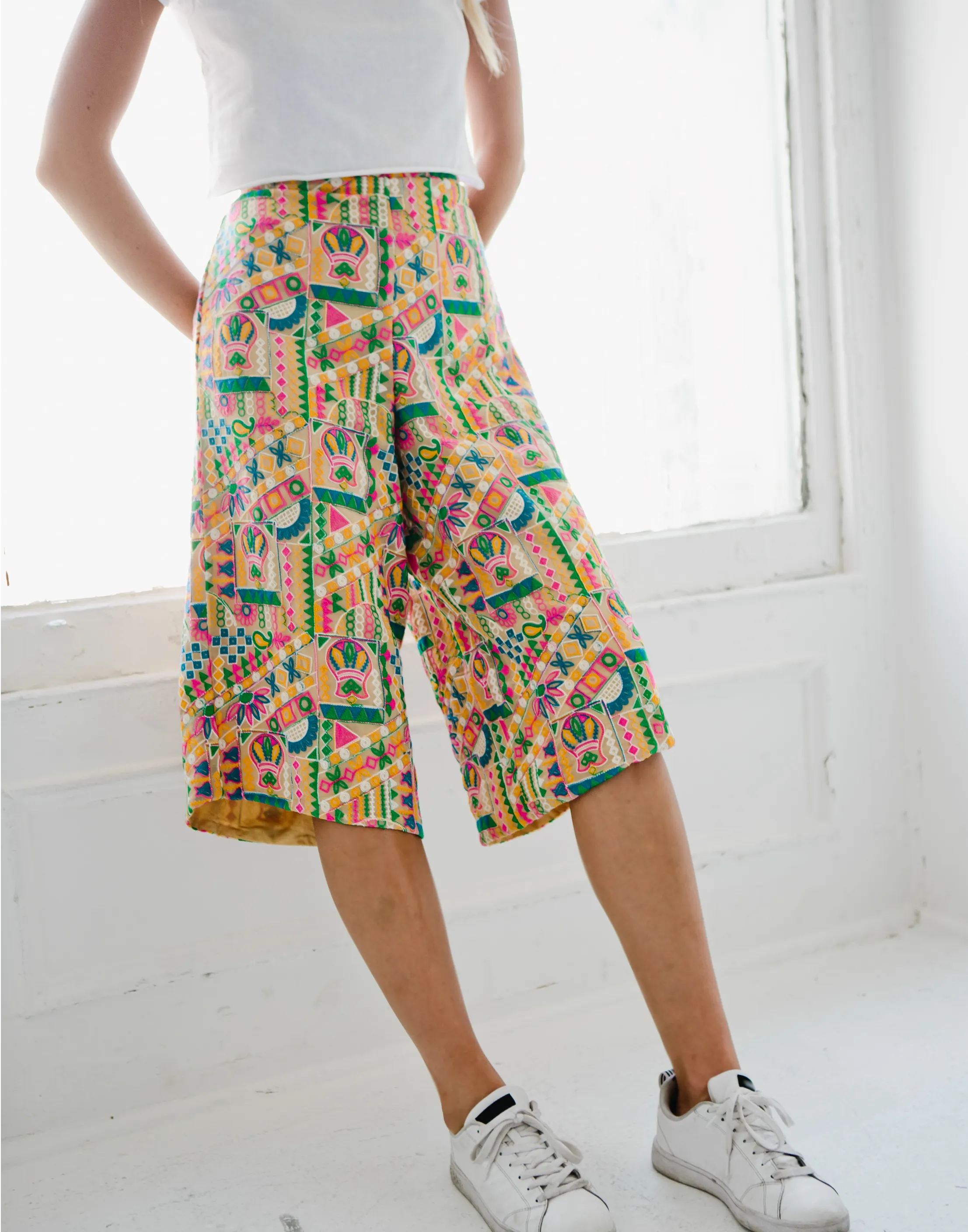 Kamilia Wonderland Culotte