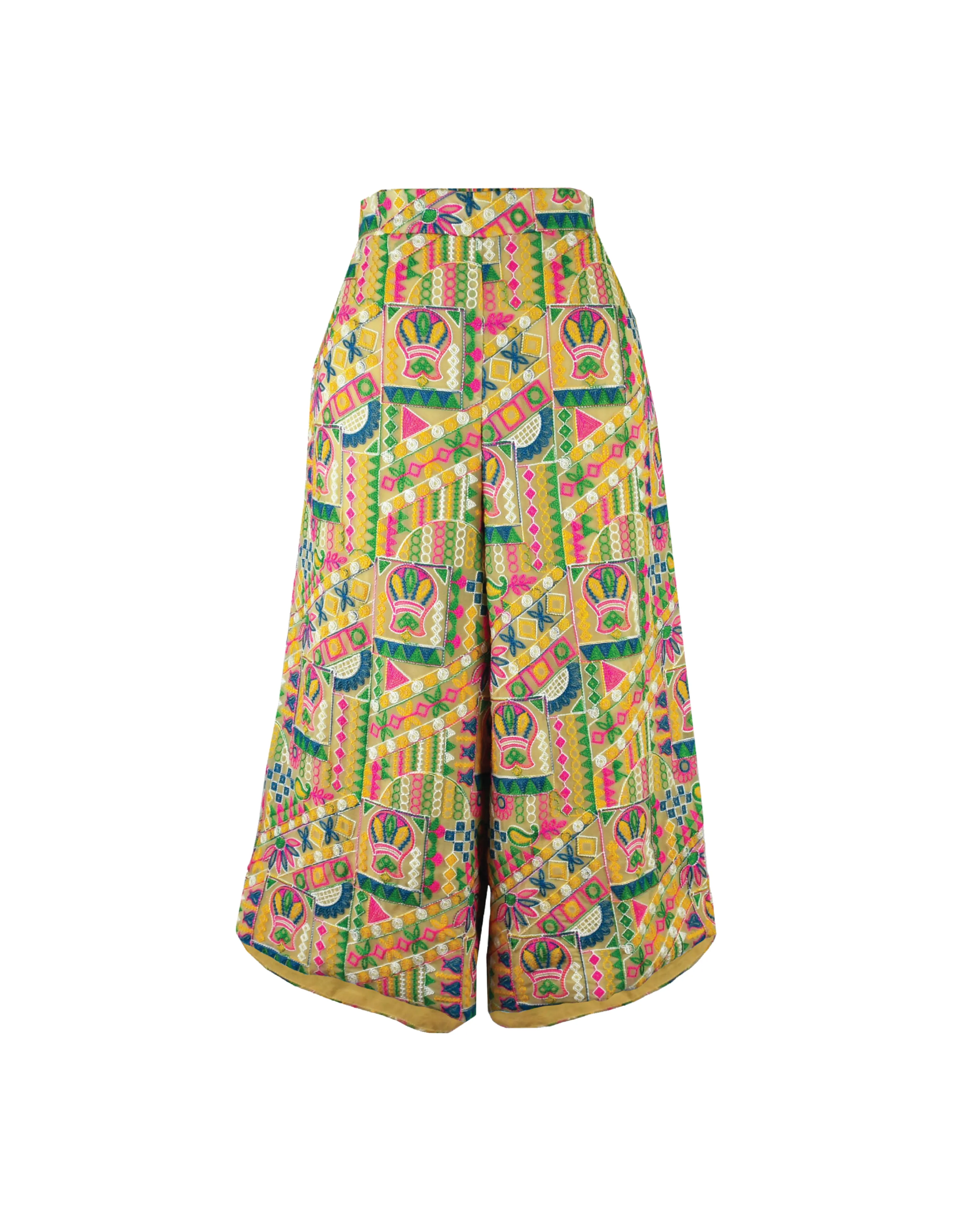 Kamilia Wonderland Culotte
