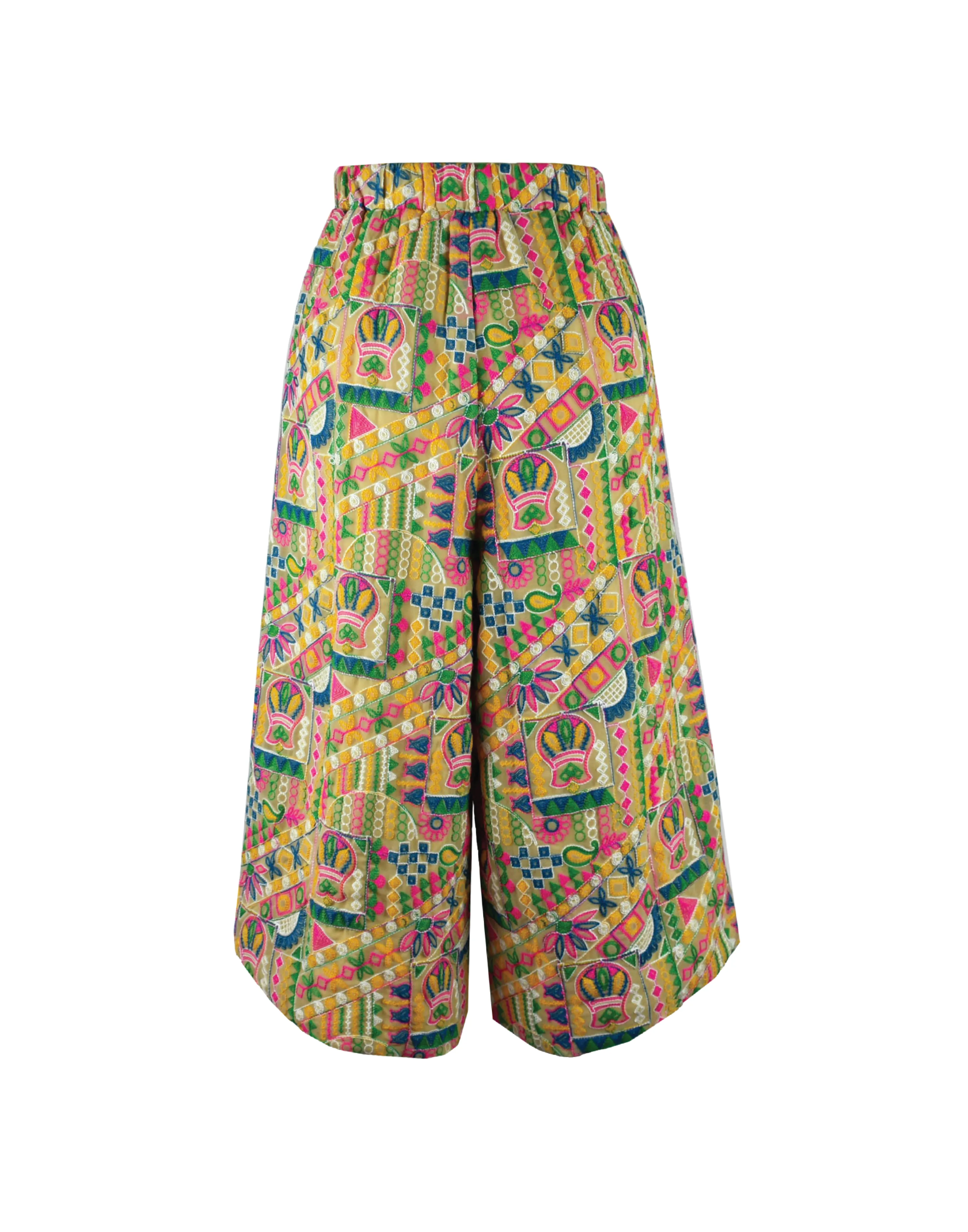 Kamilia Wonderland Culotte
