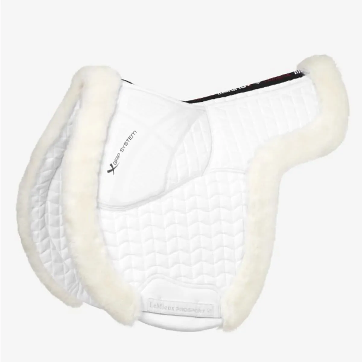 LeMieux Merino  ProSorb Hunter Pro Saddle Pad