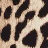 Leopard-Print Bow Dress