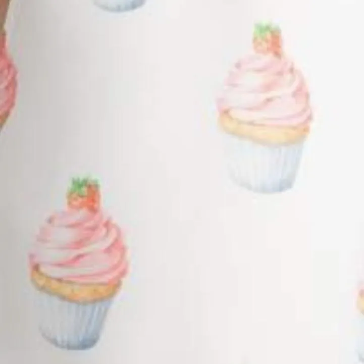 MEIA PATA - Cupcake Swim Bottoms