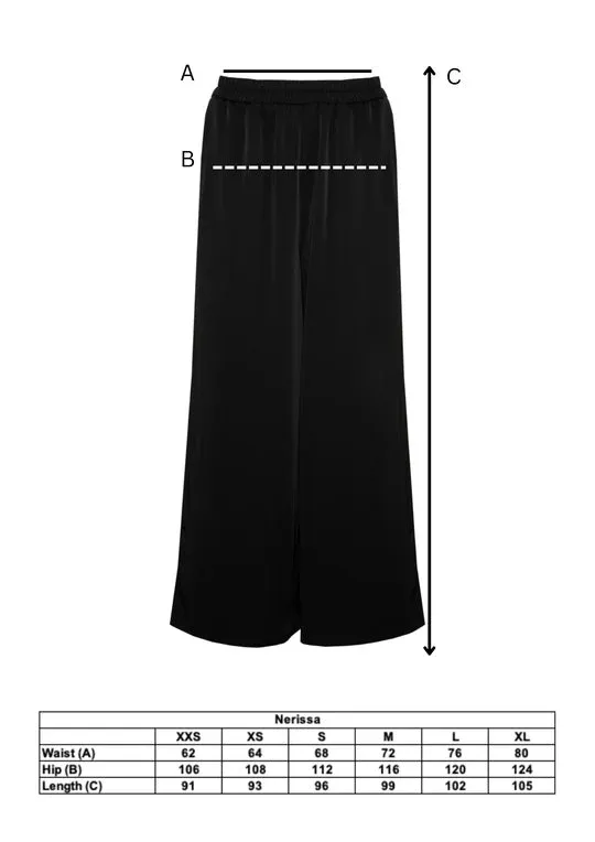 Narissa Culottes