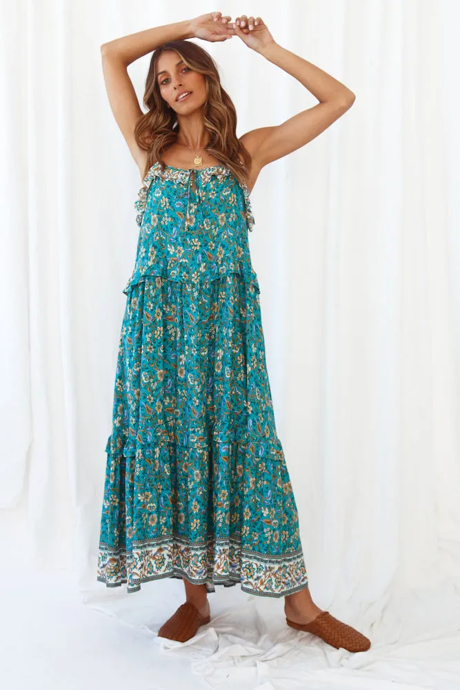 Old Classics Maxi Dress
