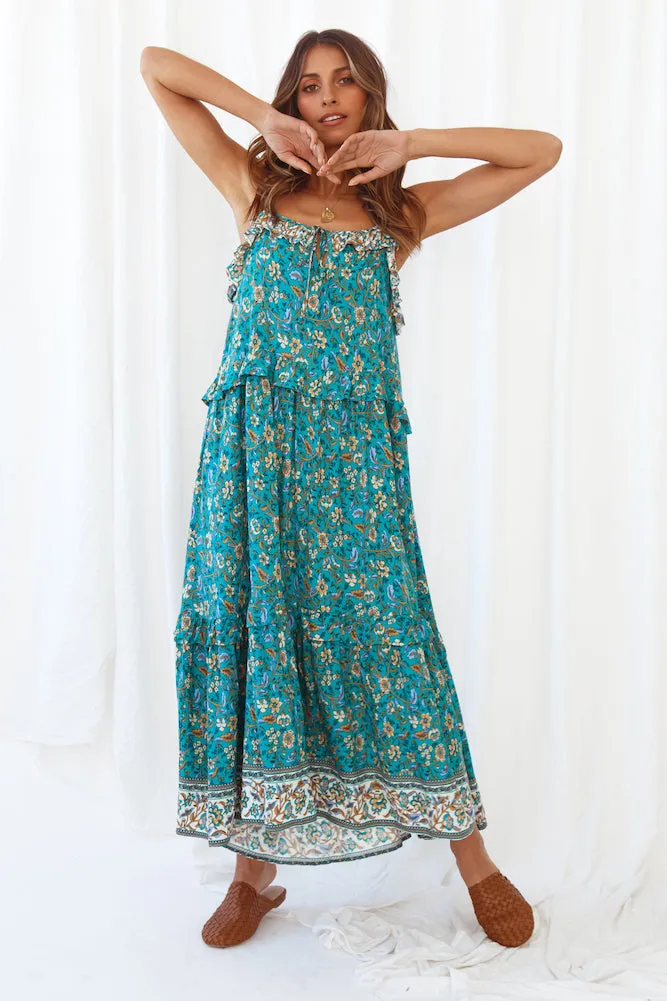 Old Classics Maxi Dress