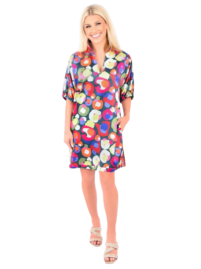 Poppy Shift Dress