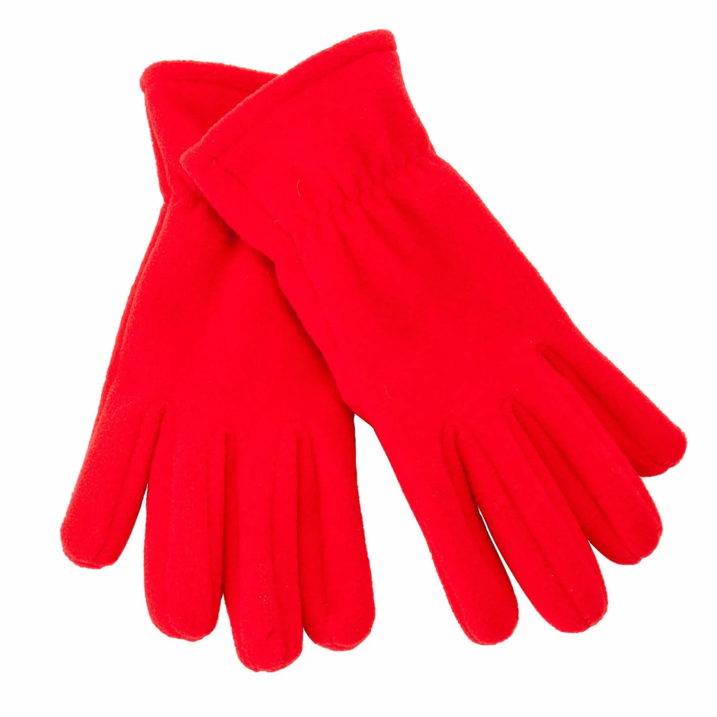 Red Gloves
