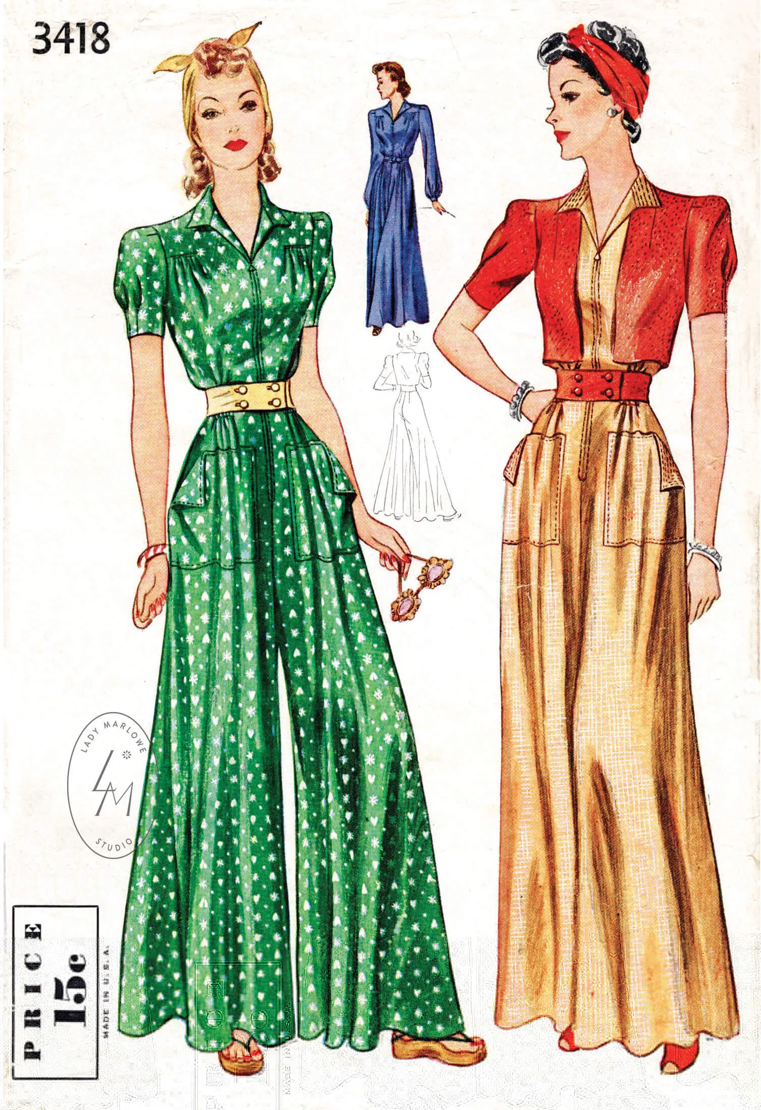 S-3418 | multi-size options