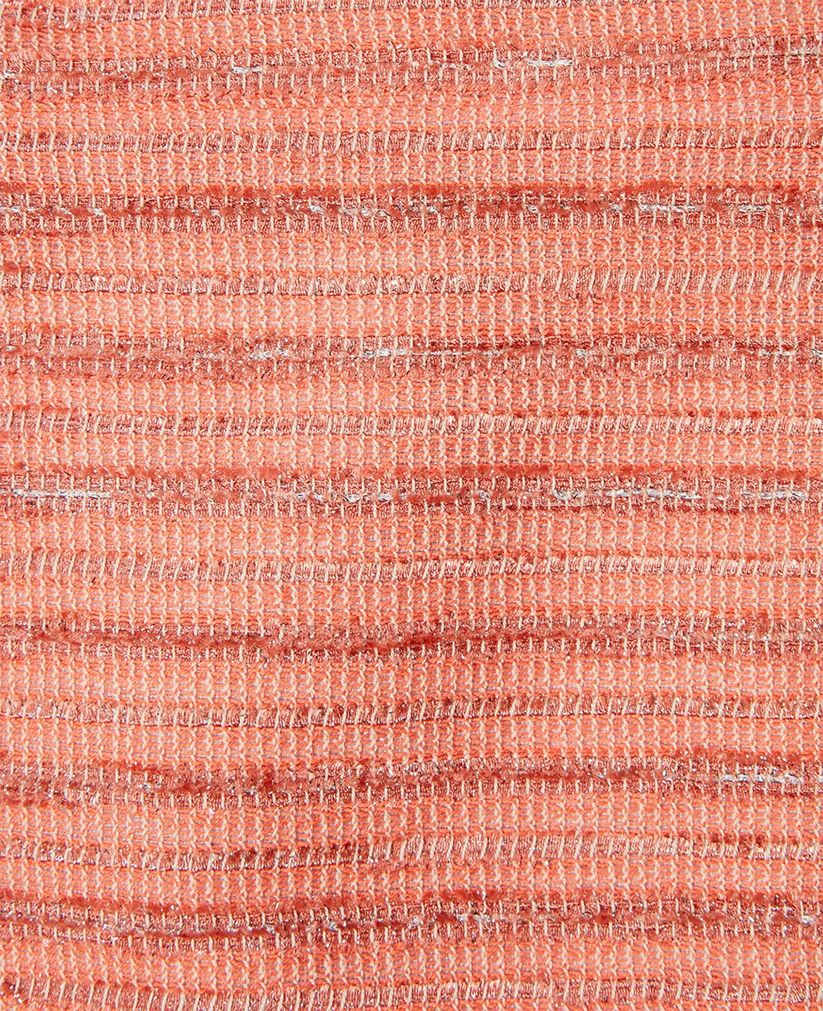 Shift Cotton Tweed Dress