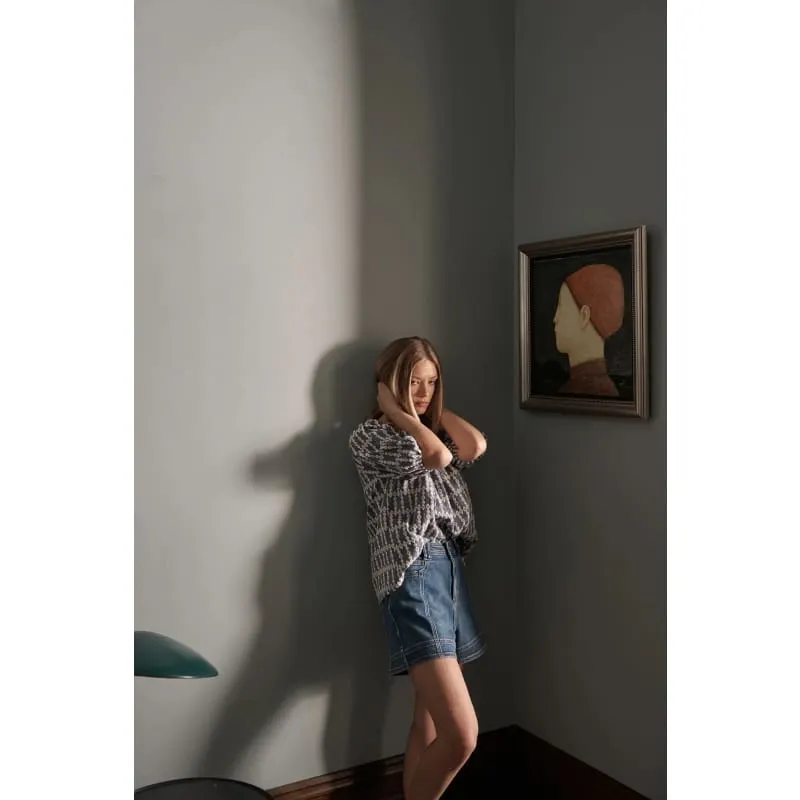Sydney Short | Dakota Wash