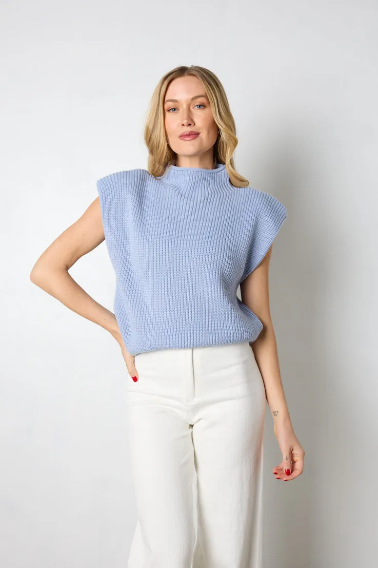 Top Off Sweater Vest