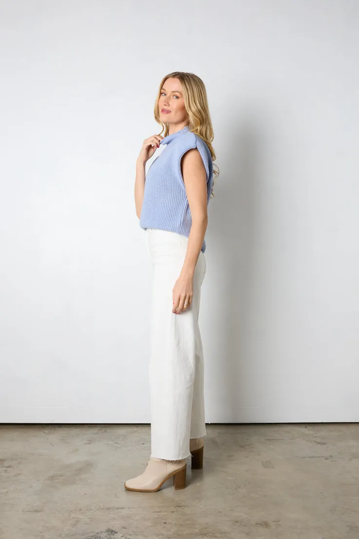Top Off Sweater Vest