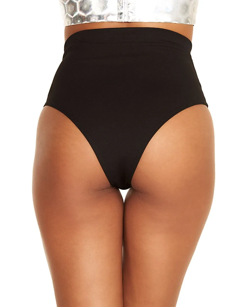 Ultra Hi-Rise Booty Shorts