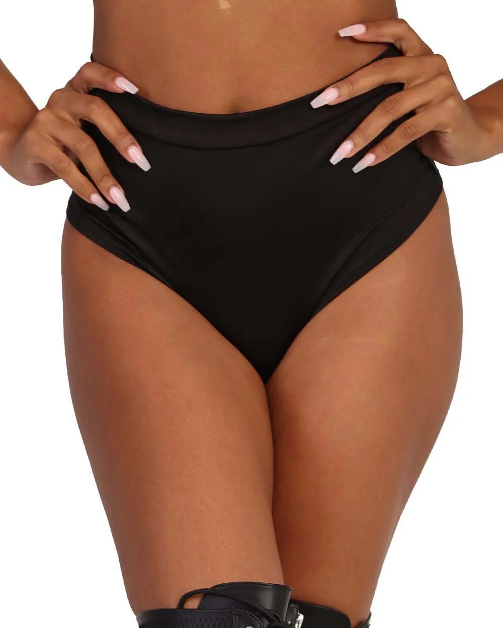Ultra Hi-Rise Booty Shorts