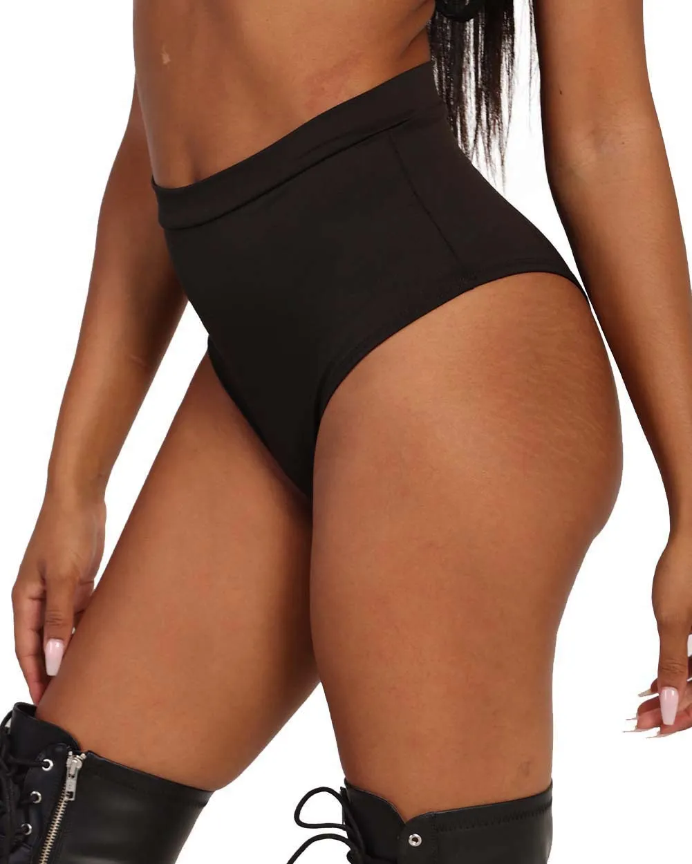 Ultra Hi-Rise Booty Shorts