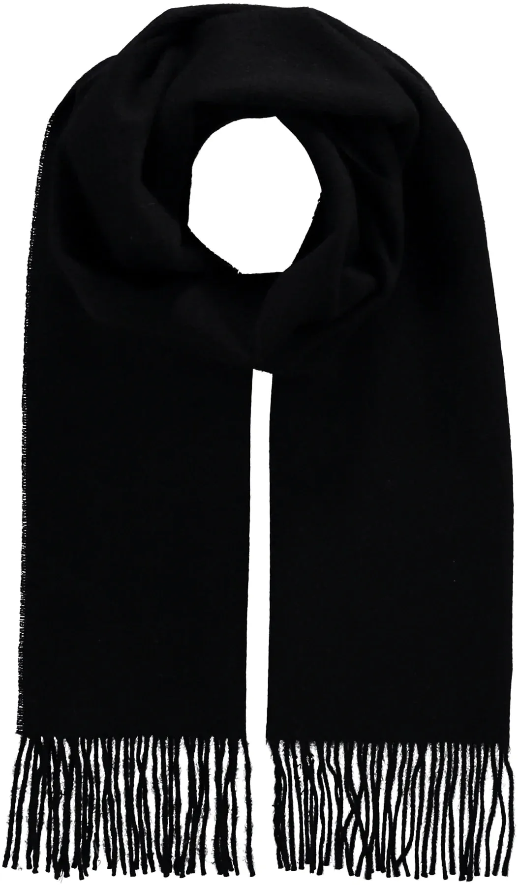 VF627019 Solid Wool/Cashmere Scarf