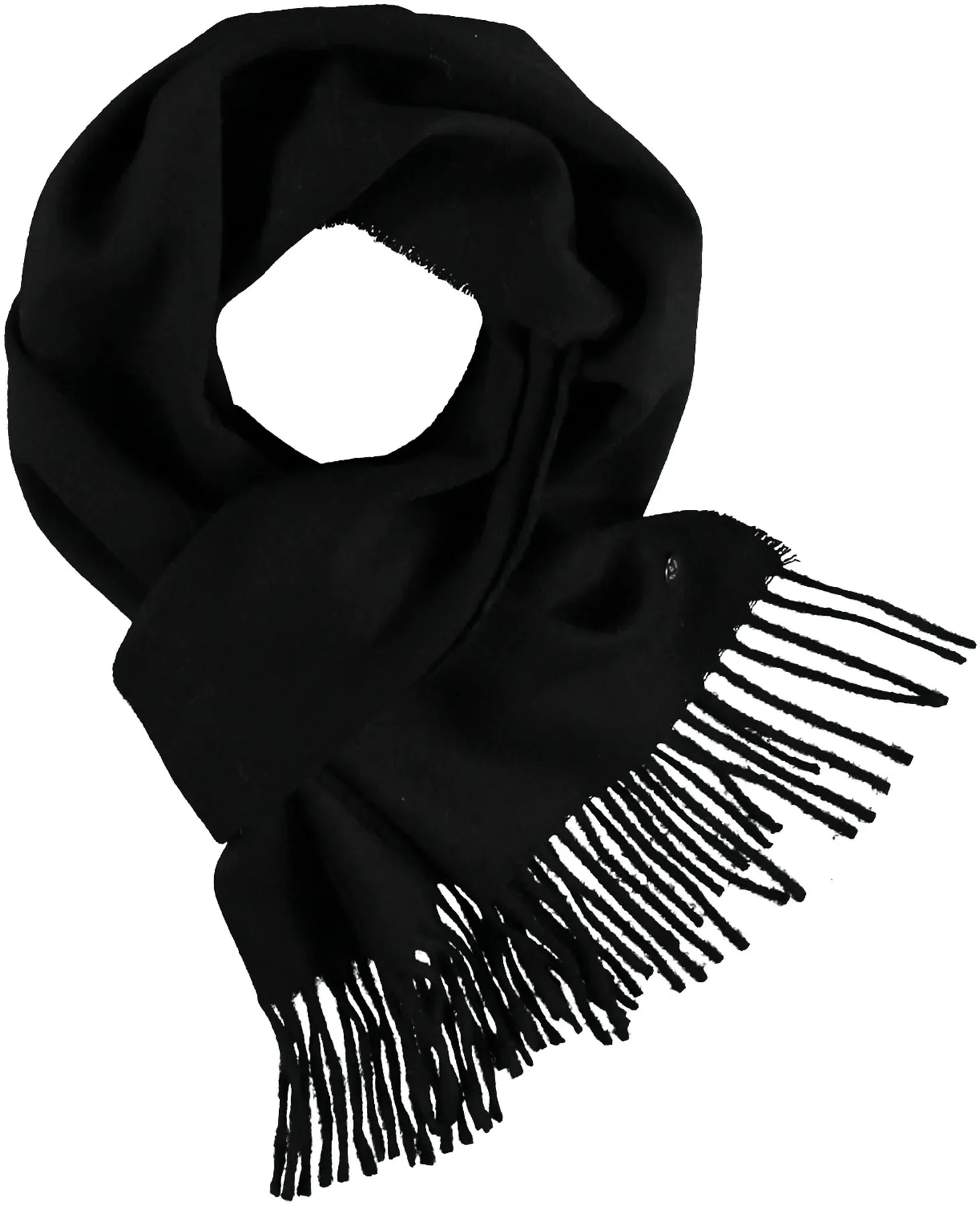 VF627019 Solid Wool/Cashmere Scarf