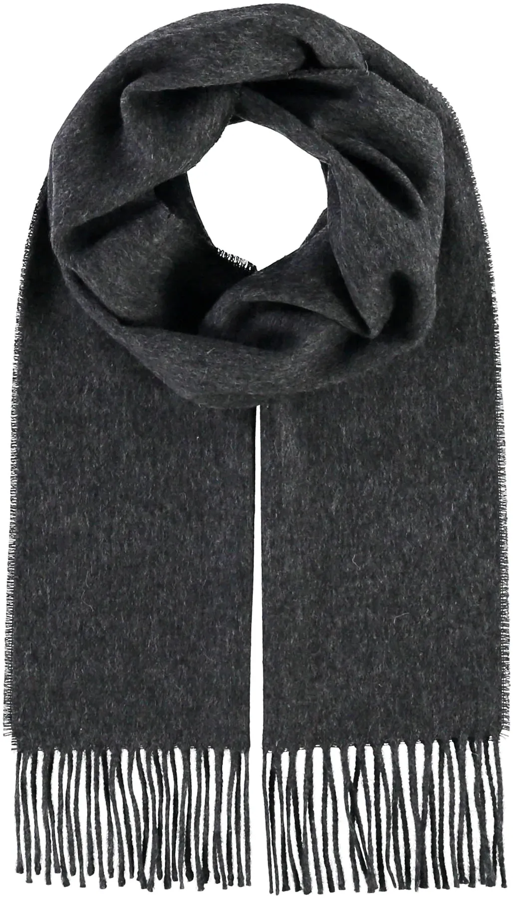 VF627019 Solid Wool/Cashmere Scarf