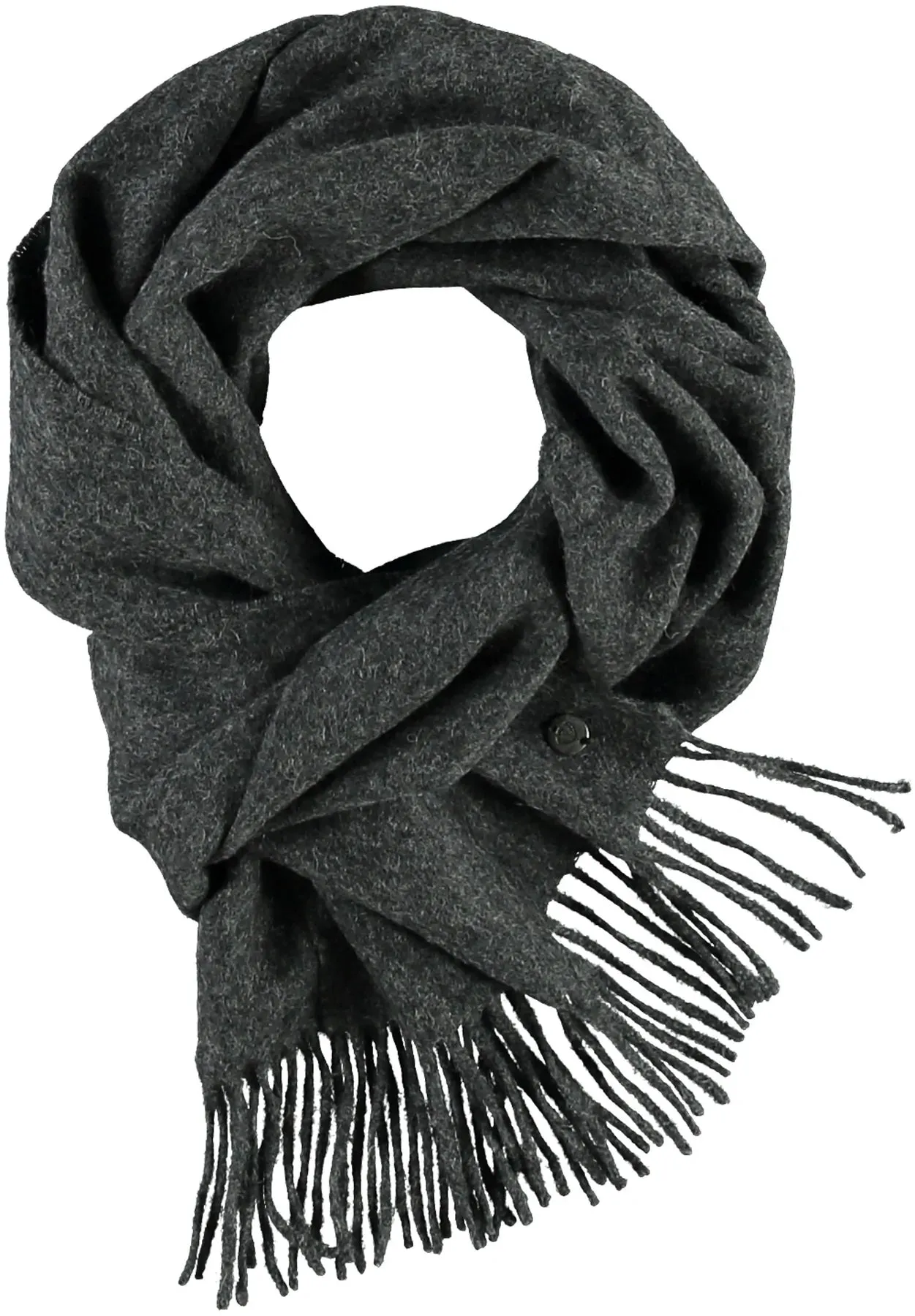 VF627019 Solid Wool/Cashmere Scarf